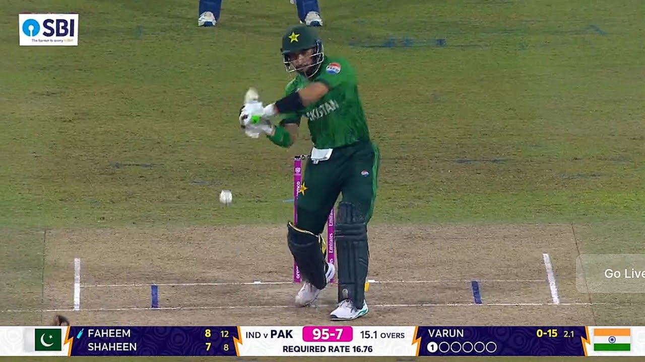 India vs Pakistan T20 World Cup 2026 Highlights | Full Match Highlights 2026