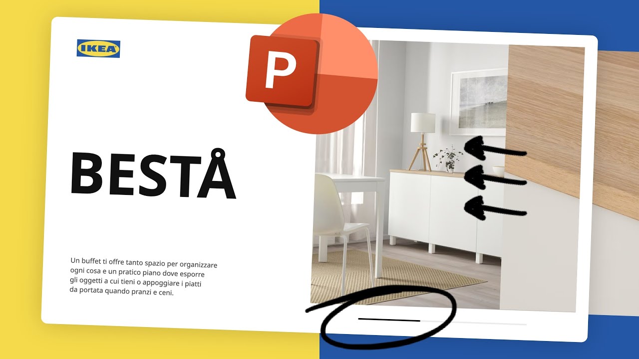 SLIDER di IMMAGINI su POWERPOINT
