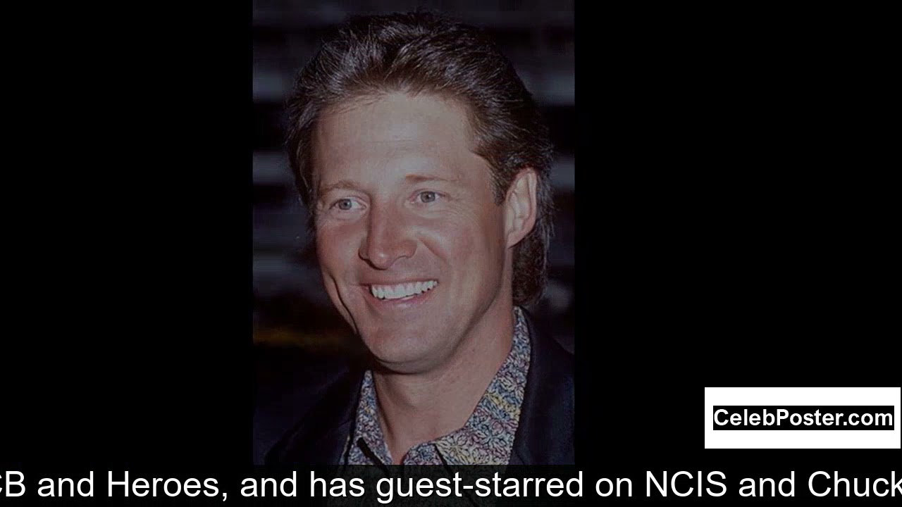 Bruce Boxleitner biography