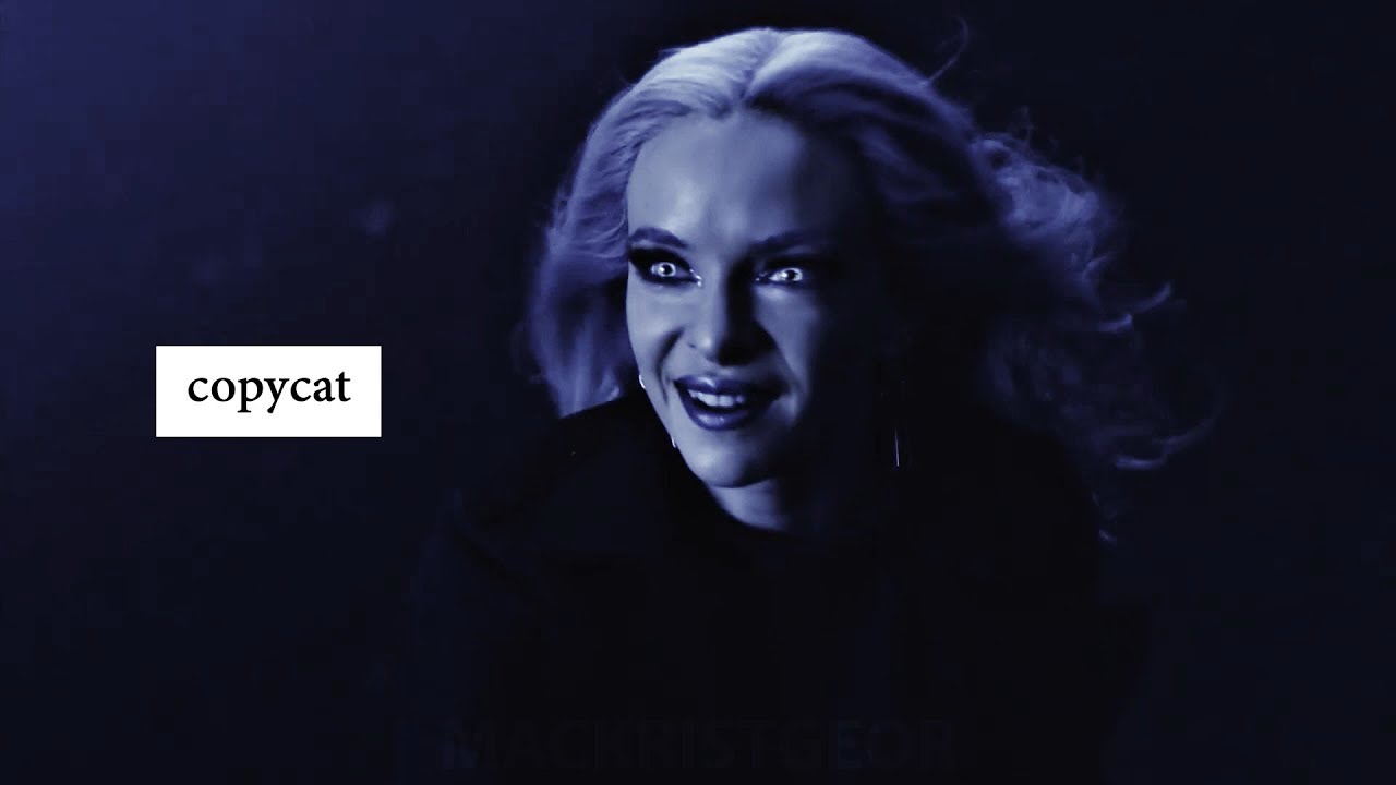 copycat ● killer frost