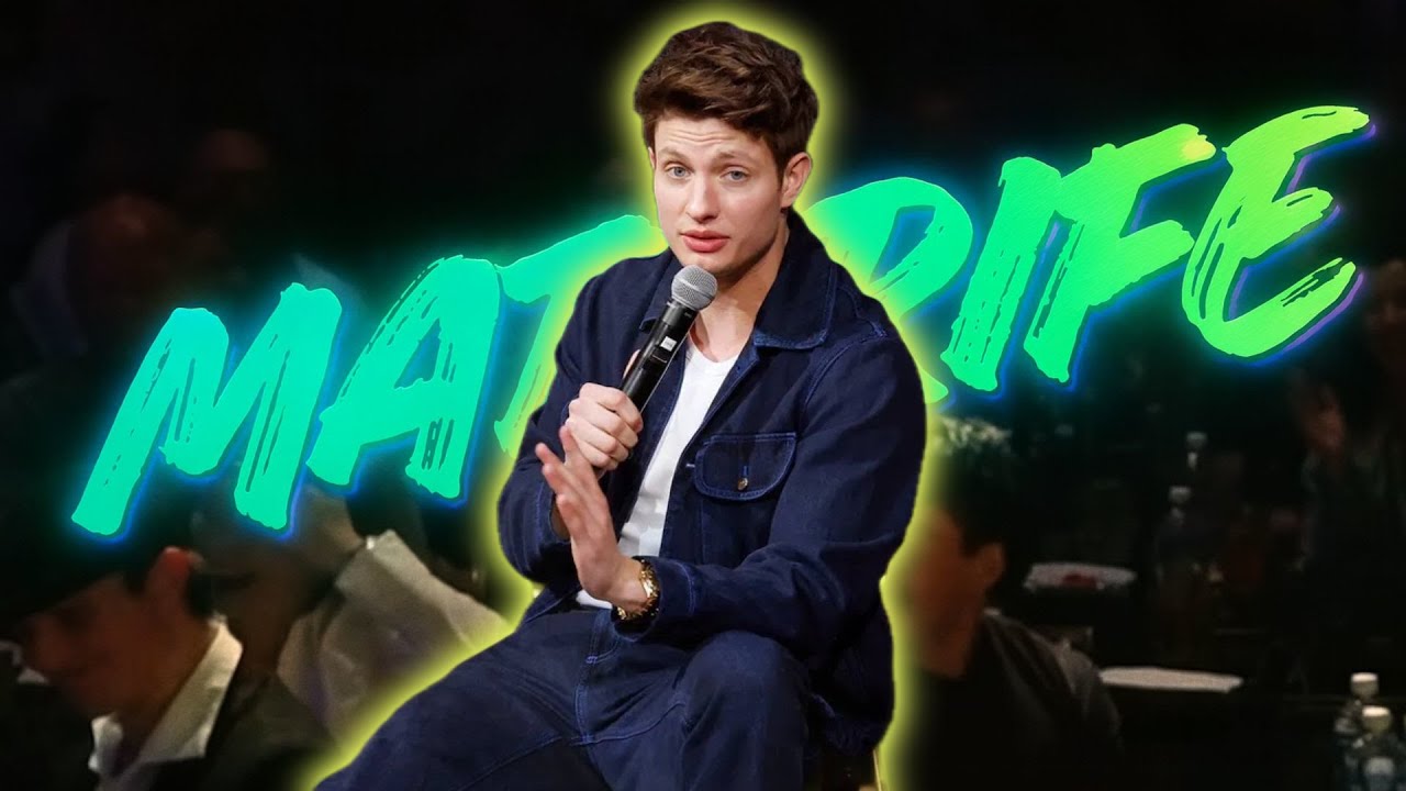 Matt Rife Latest Stand Up Comedy 2025 | Matt Rife Comedy Moments #15