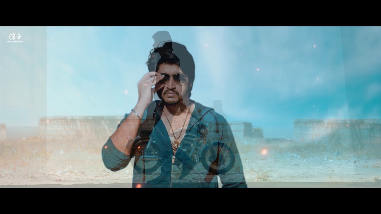 Gentleman First Look || Super Machha