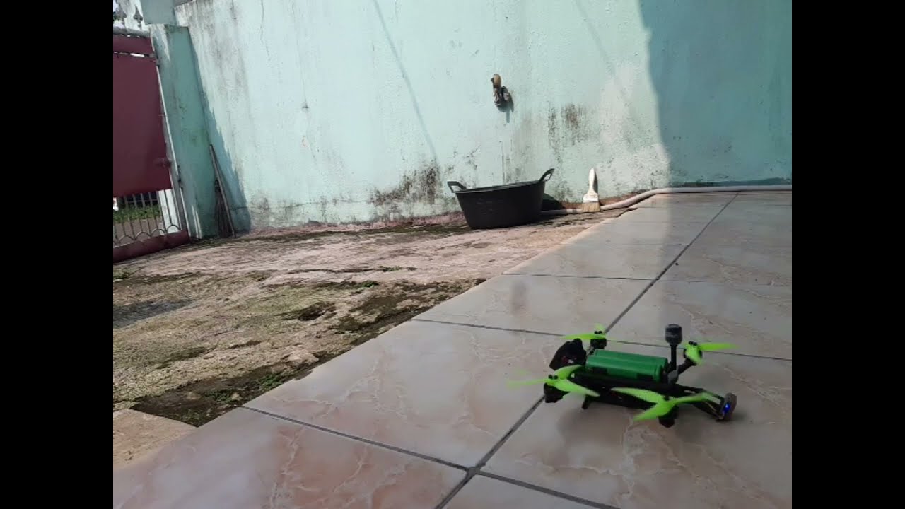 Rekon35 ELRS || Cruising mid range 2S