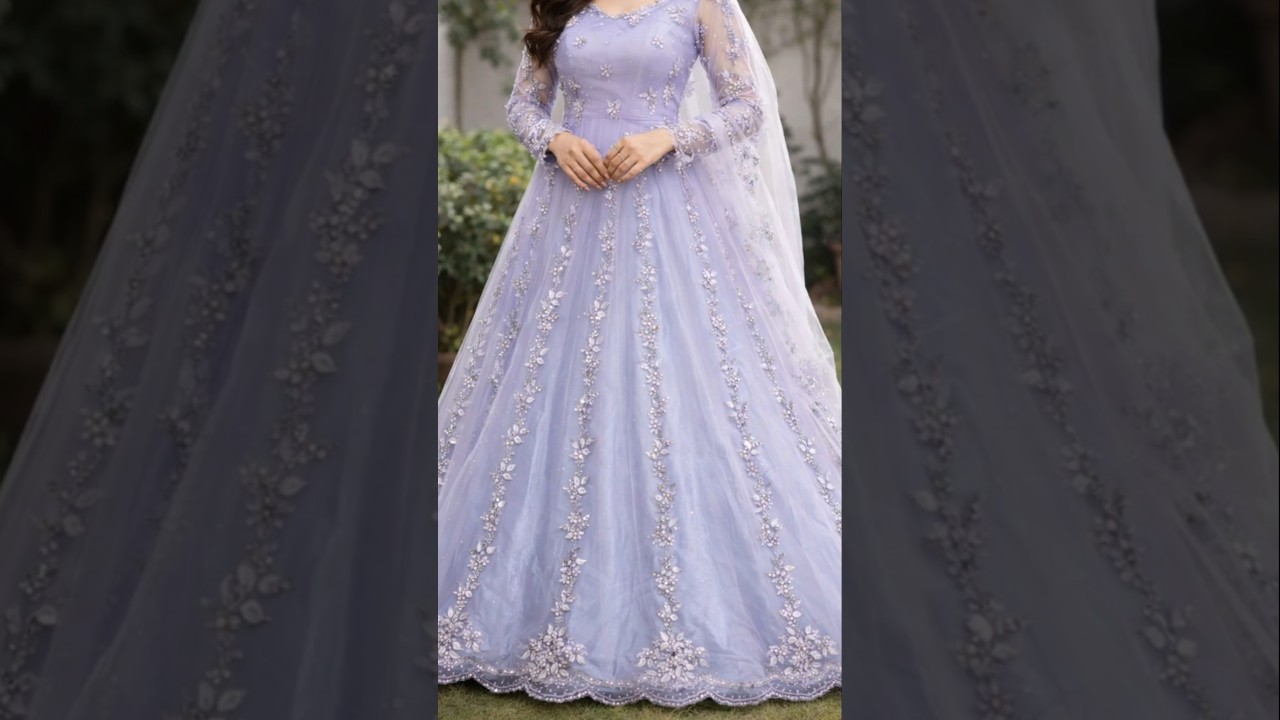 New trending gown 