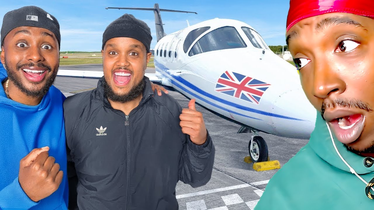 RACE ACROSS UK: Beta Squad Edition (REACTION)