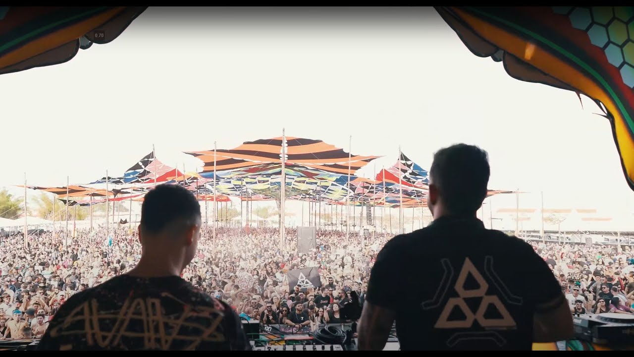 Becker Vs Avan7 l Mandallah (Full Set Video)