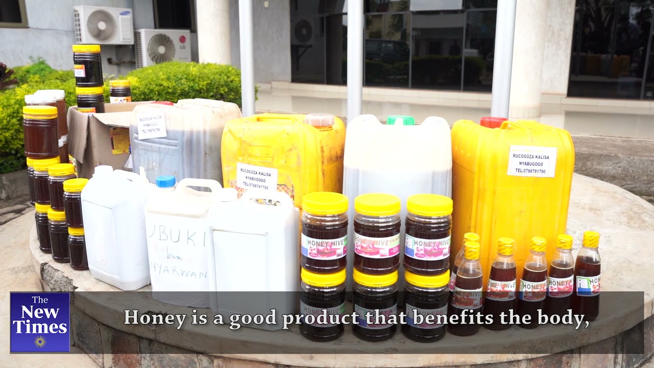 RIB parades producers, sellers of unlicensed honey