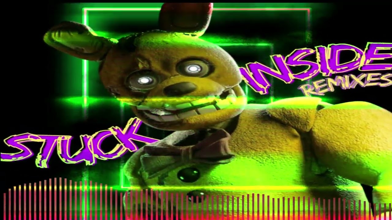 STUCK INSIDE BUT IT´S A FNF SONG!