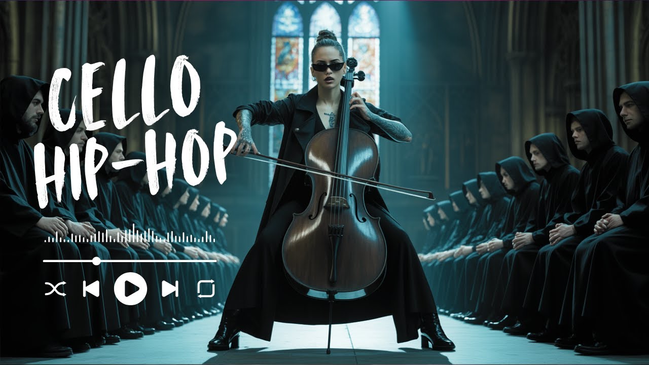 Dark Cello × Deep Bass - The Forbidden Frequency Mix