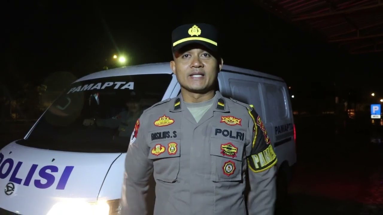 Gerak Cepat Polisi, Aduan Warga soal Orang Mencurigakan Langsung Ditindak12094