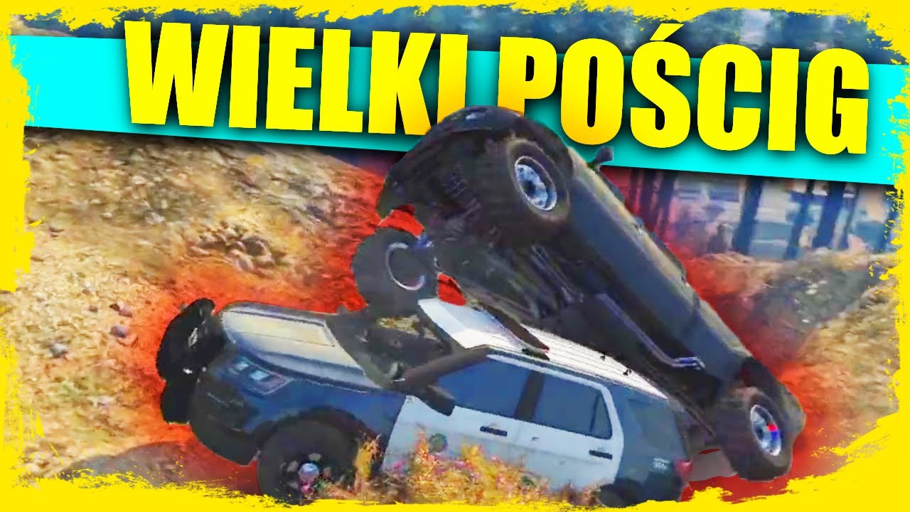 🔴 CO TO SIĘ POROBIŁO? ! xDDDD - GTA 5 ROLEPLAY