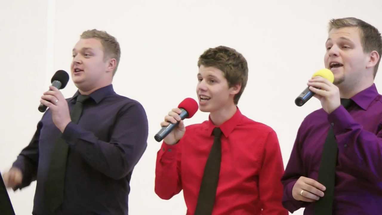 When We All Get Together With The Lord | Doppelquartett | FEBG Espelkamp