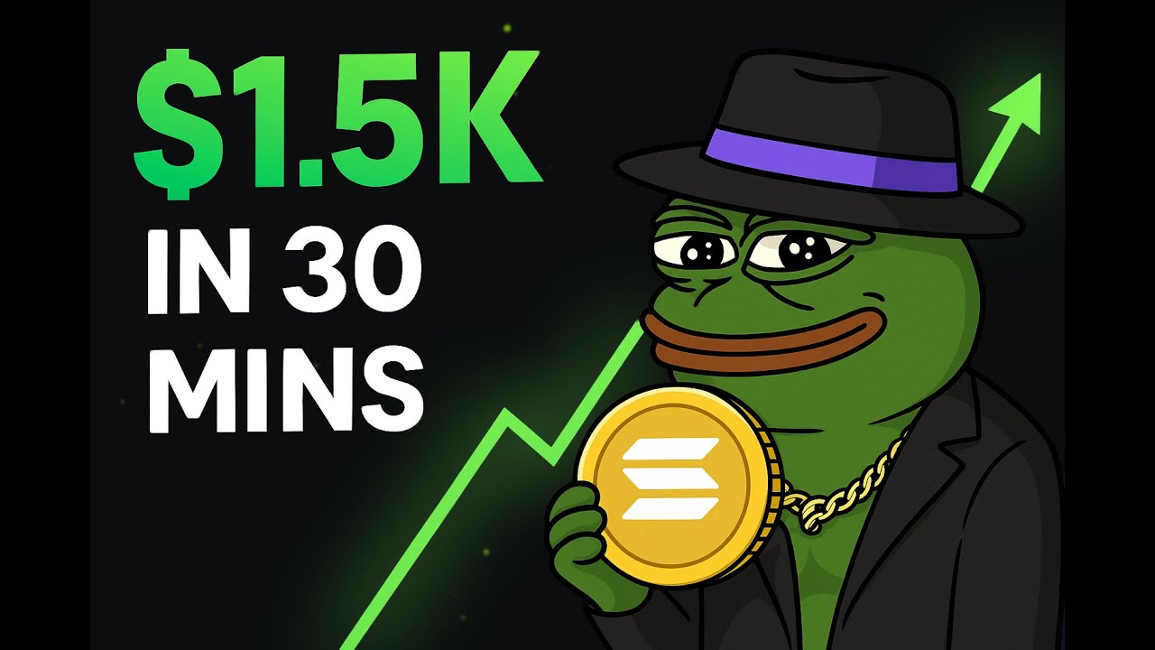 How to Launch a Meme Coin on Solana Using PumpKit Bundler (I Made $1.5K Doing This)