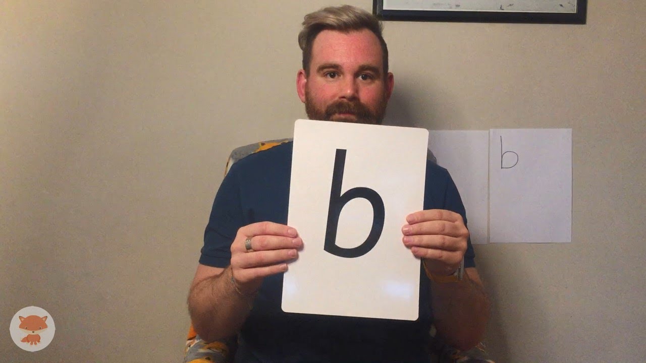 Read Write Inc - b