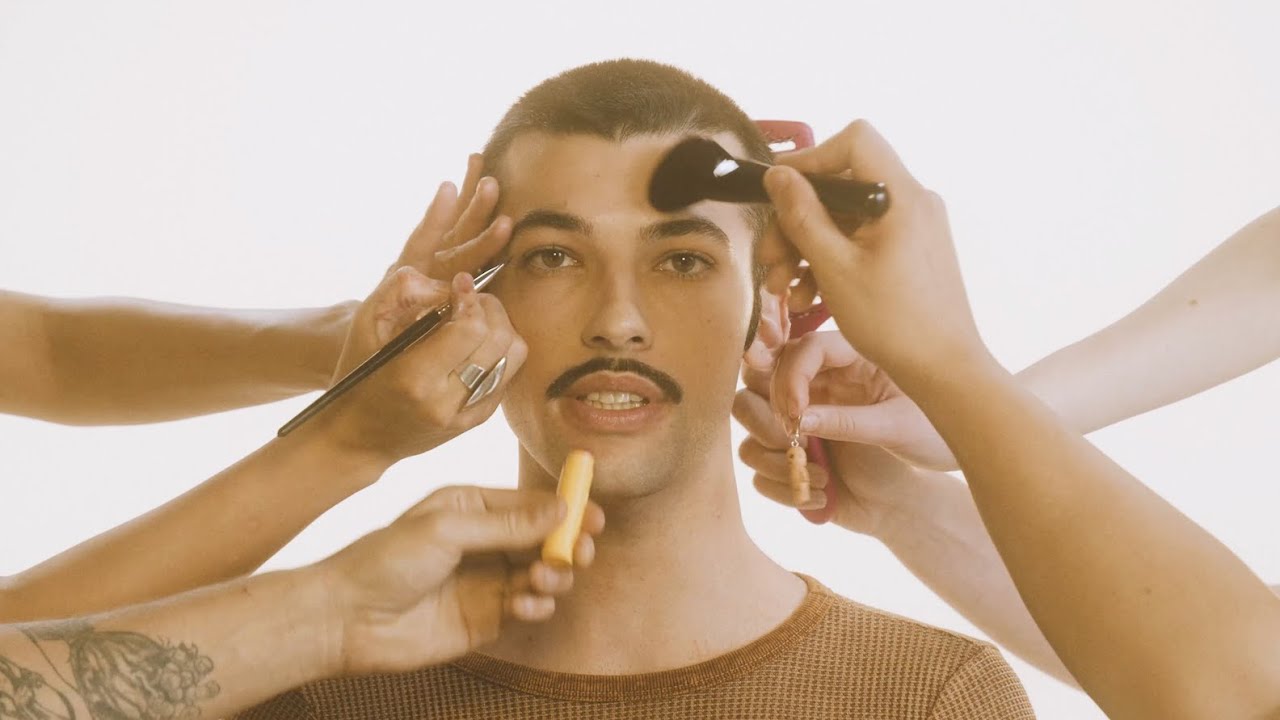loveleo - BUZZCUT (ft. blackwinterwells) official music video