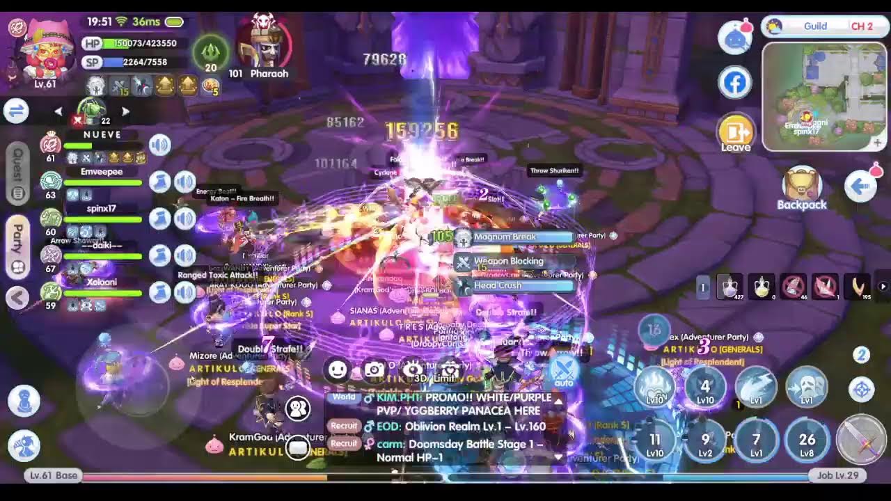 My Broadcast