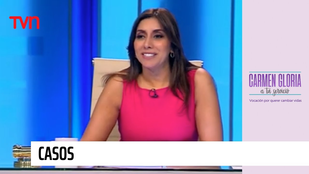 Hermana, ¡También es mi herencia! | Carmen Gloria a tu servicio