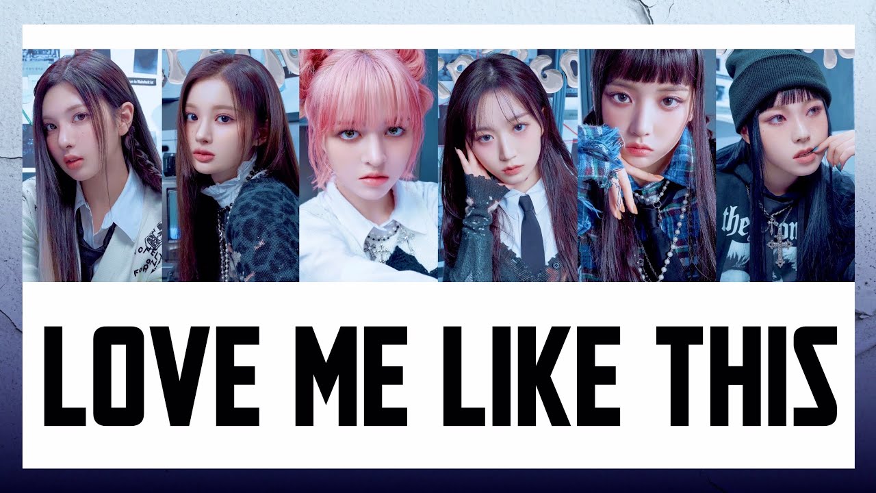 [THAISUB/แปล] NMIXX - Love Me Like This #เล่นสีซับ