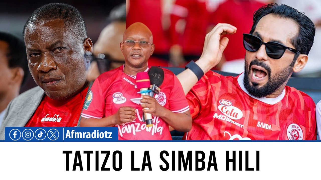 MO DEWJI AFUNGUKA MAZITO KUHUSU SIMBA, TATIZO LAWEKWA WAZI.