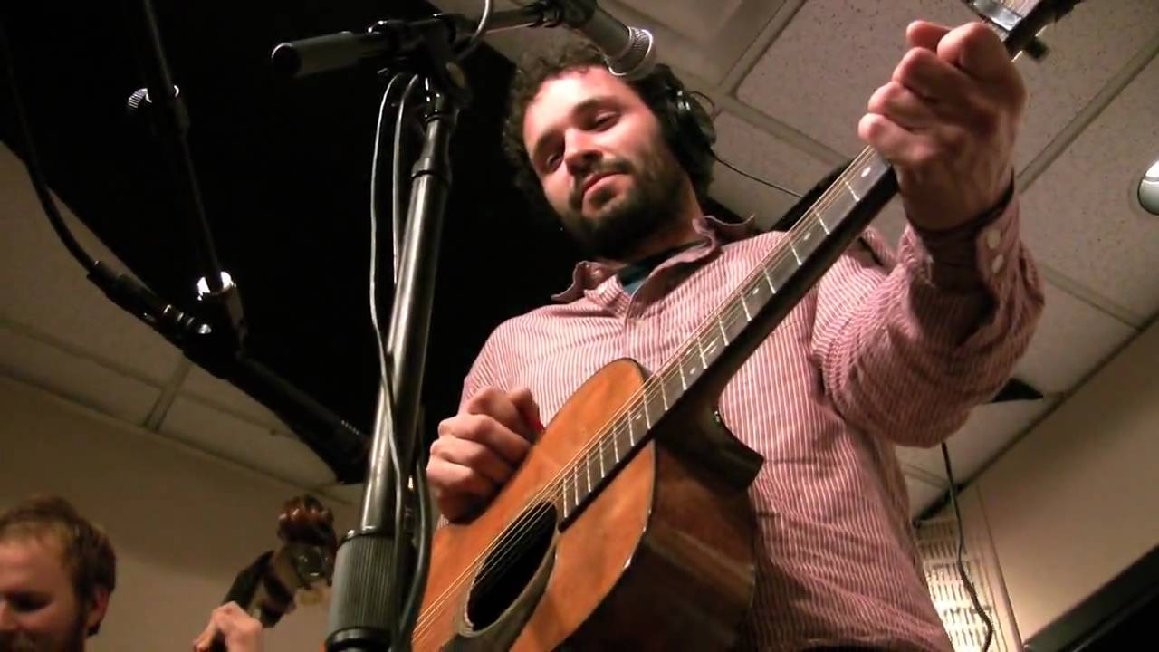 Blind Pilot - The Story I Heard (Live on KEXP)