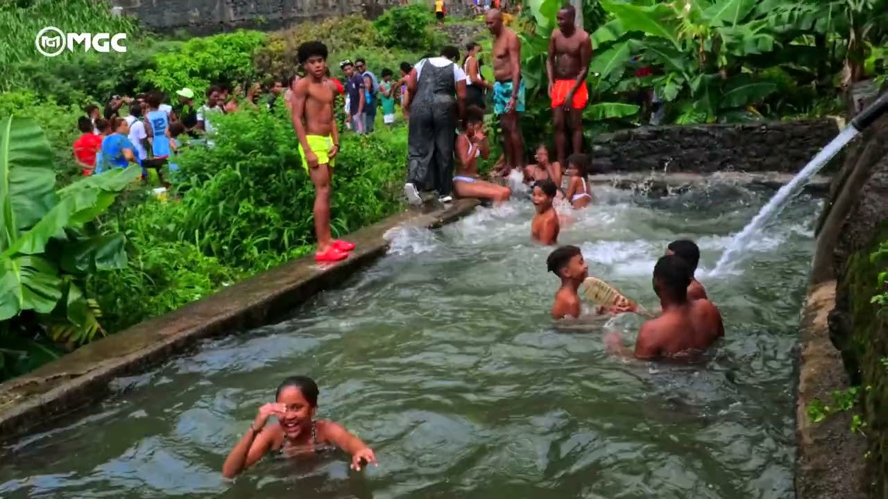 Ribeira Prata, Ilha de S&atilde;o Nicolau Cabo Verde