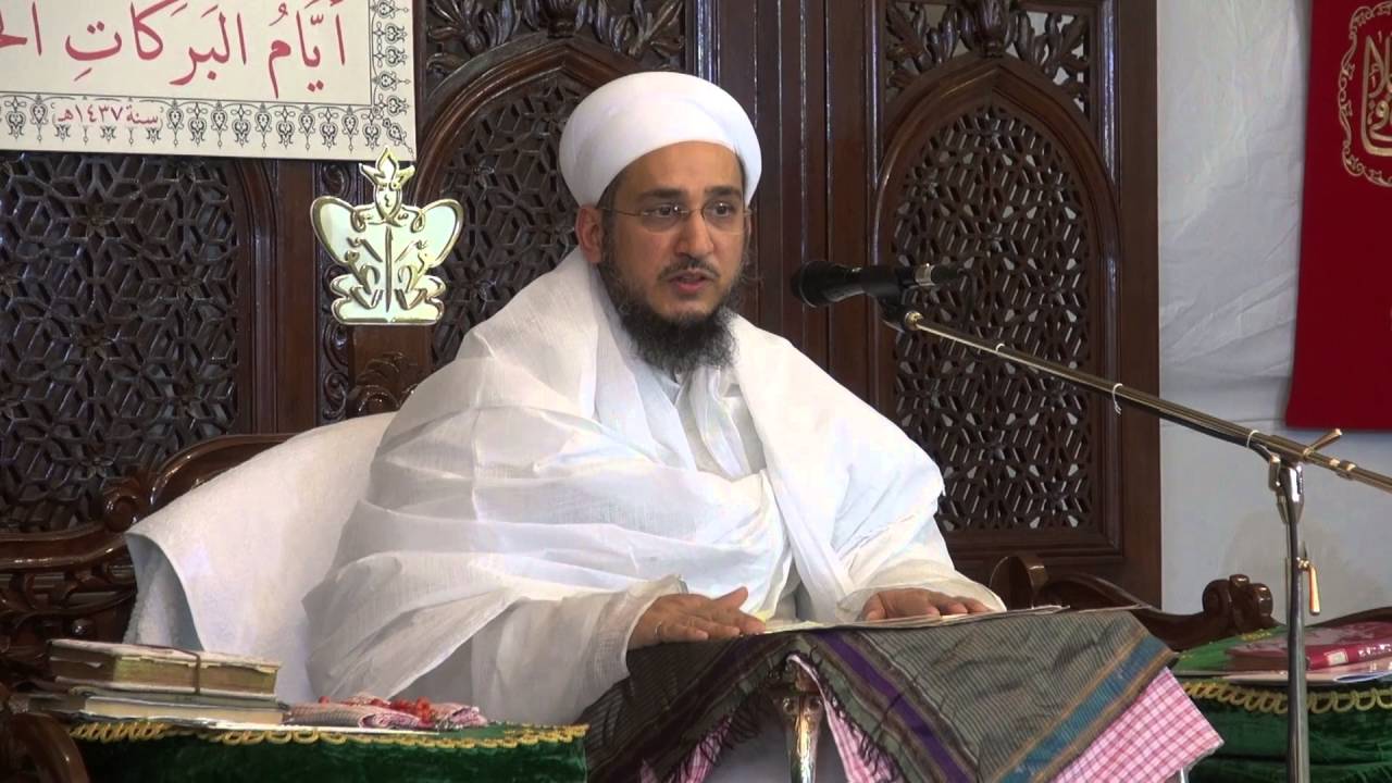 Syedna Fakhruddin TUS First Waaz - Struggle  of Imaam Mansoor and Qutbuddin Maula (Excerpt 2)