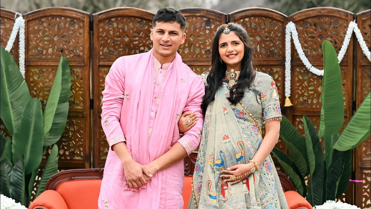 Khushbu's Baby Shower