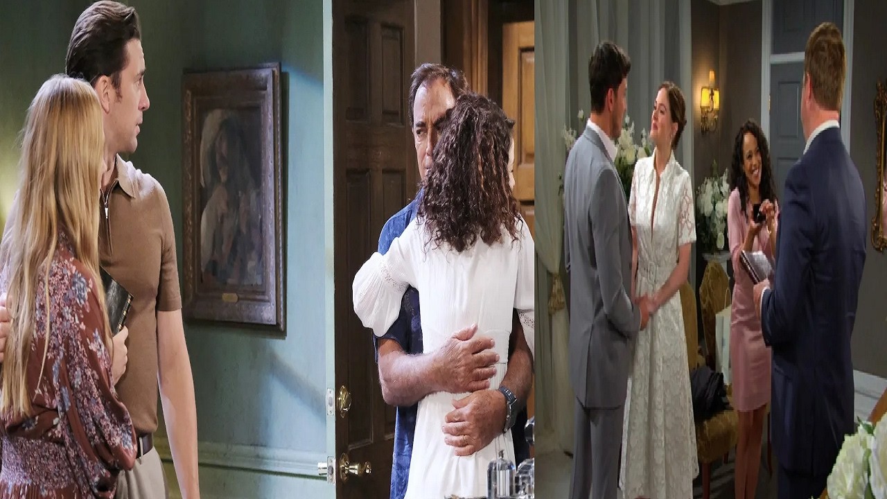 ‘Days Of Our Lives’ Spoilers🔴: Playing Hardball, Agreement Between 🅵🅾🅴🆂, Comfort & Support 📽ZigDOOL✔