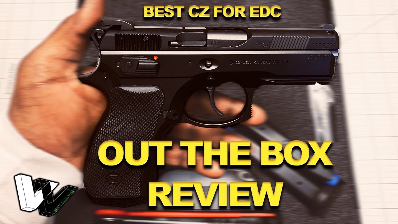 CZ 75 P-01 OMEGA: ЛУЧШИЙ БЮДЖЕТНЫЙ CZ СНЯТ С ПРОИЗВОДСТВА?