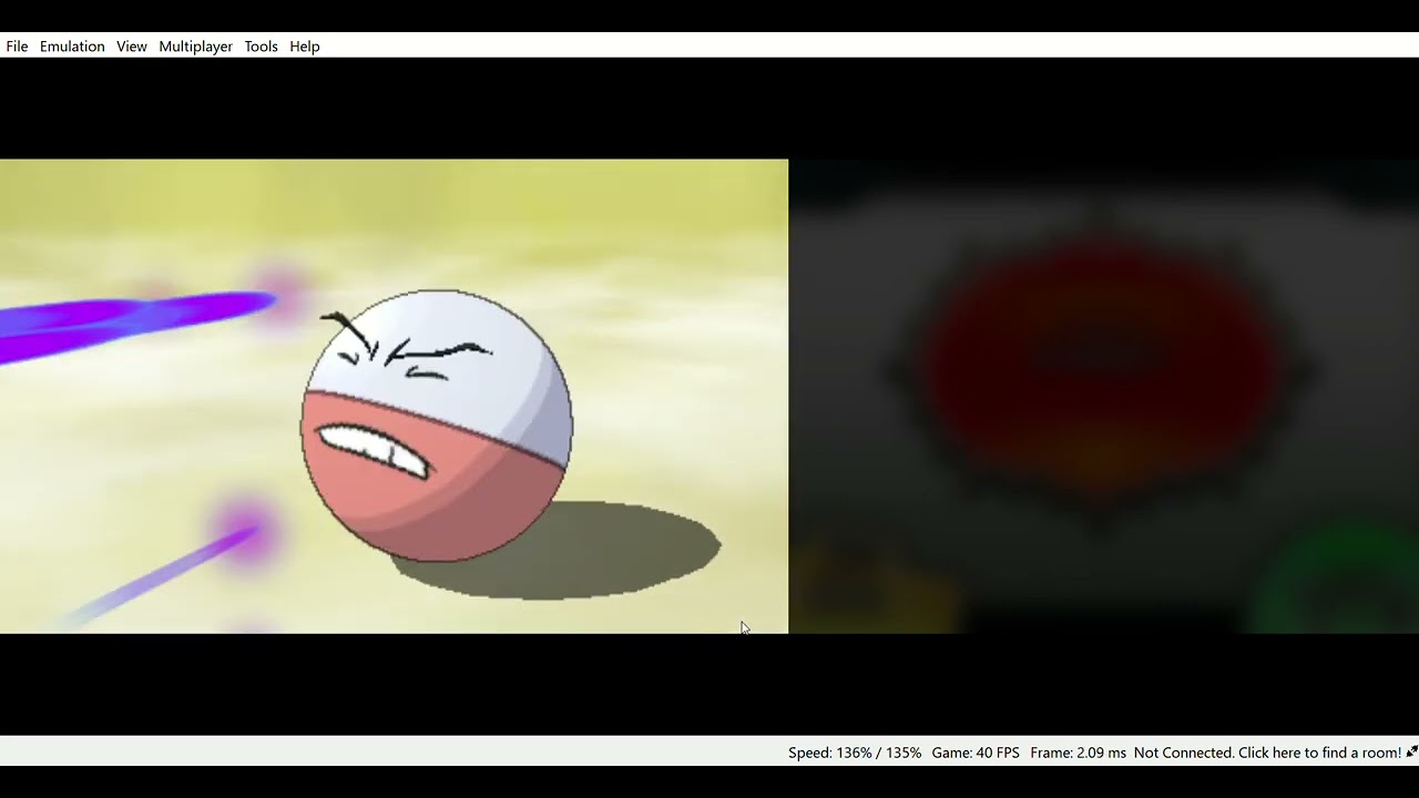 Pokemon Sinking Sapphire Playthrough no Commentary - Battle against Leader Wattson
