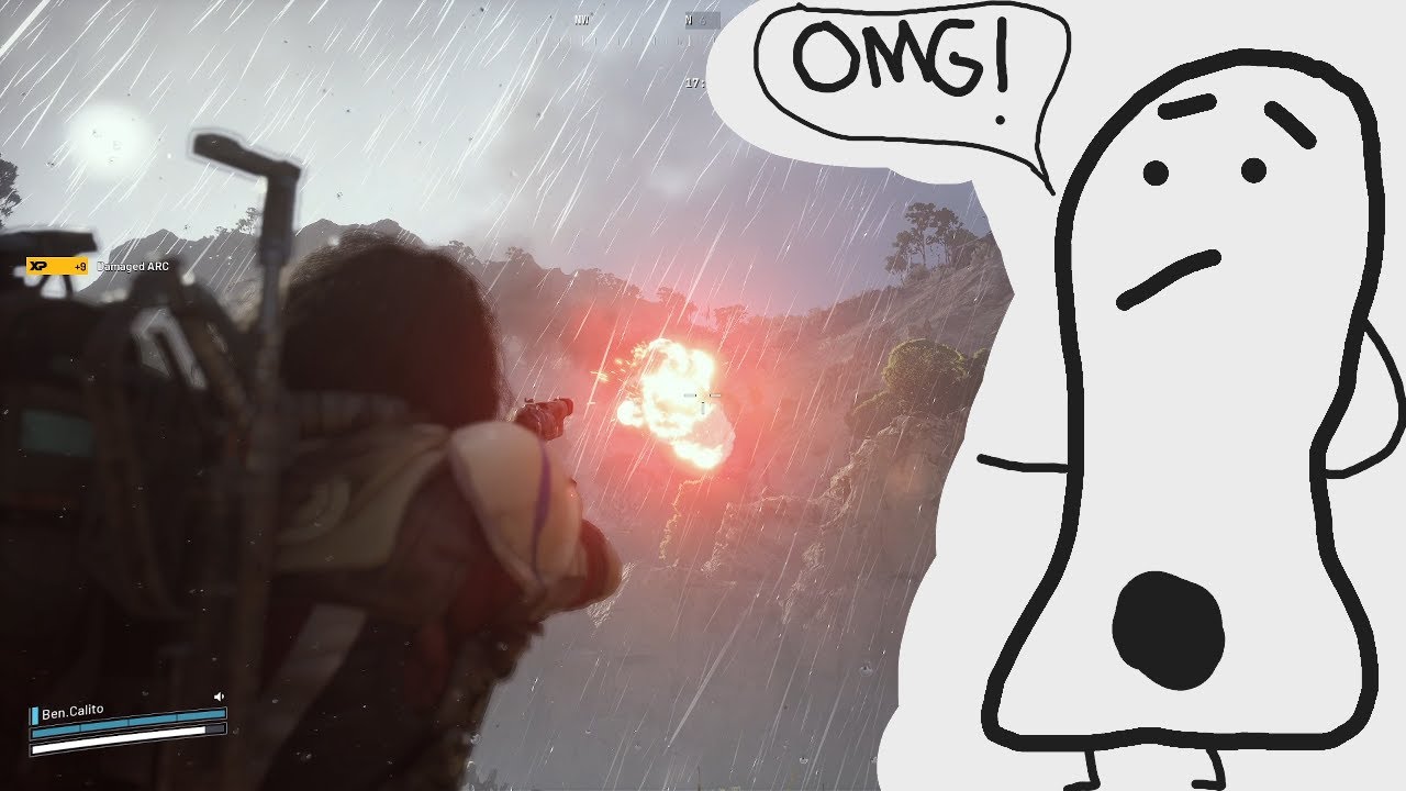 Explosive Arc Raiders Moments