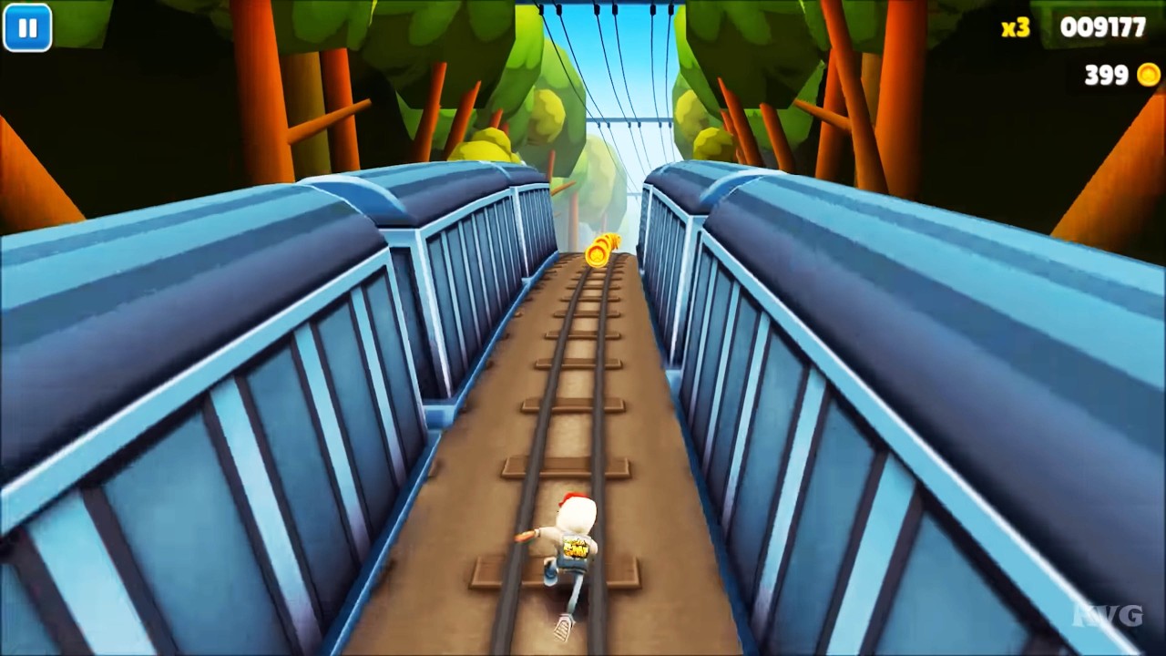 ★ Subway Surfers - Gameplay Compilation (HD) [1080p60FPS]