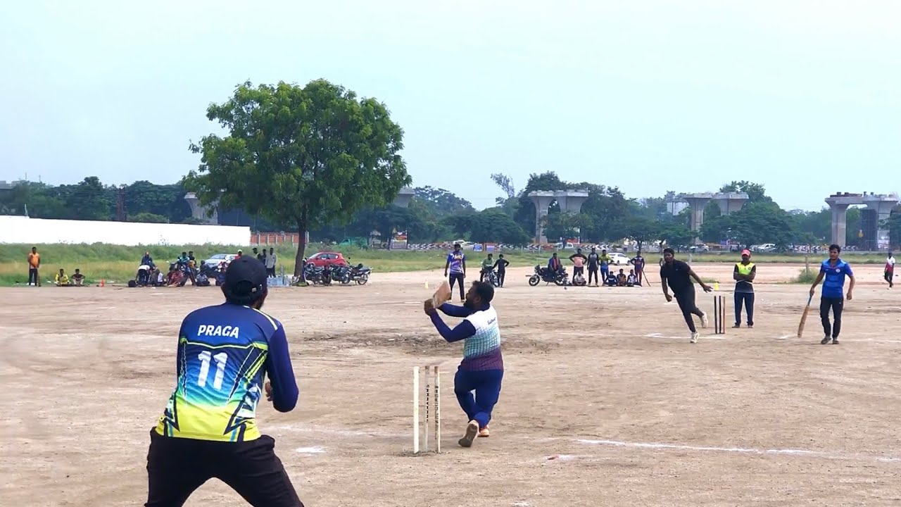 Cricket | Coimbatore 50K Tournament | Salem FCC Vs Pollachi | Round 2 #t20worldcup2022