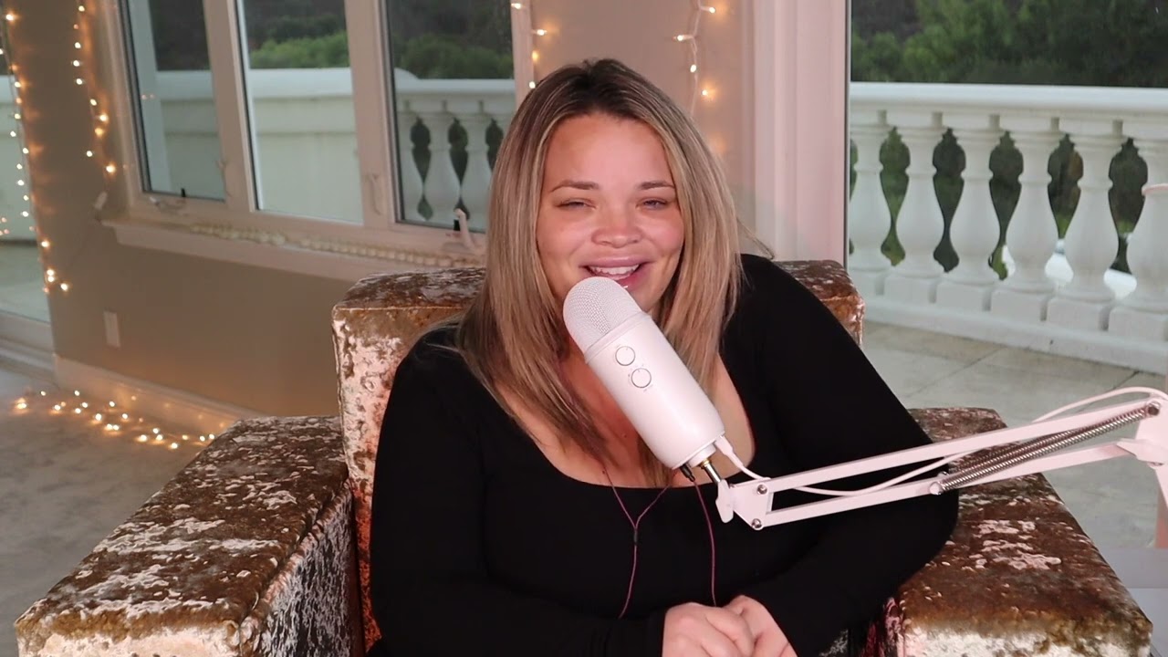 Tingles & Triggers ASMR PODCAST #12 - Disney's First Plus Size Heroine