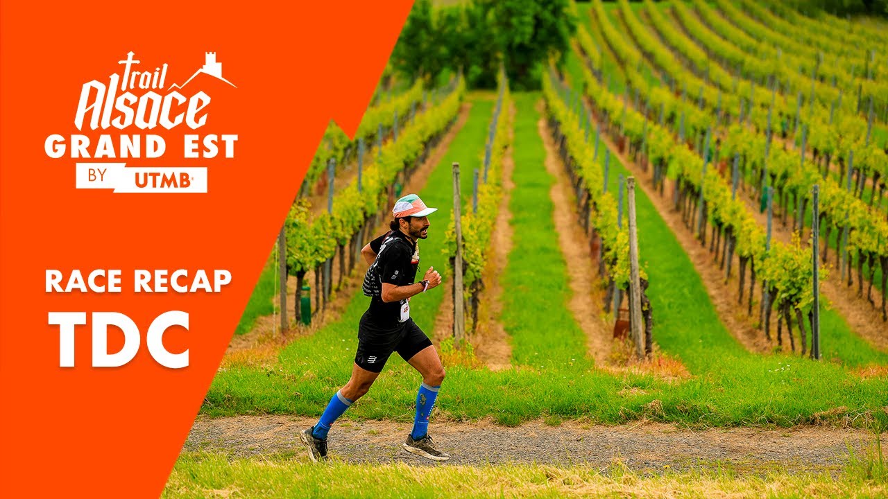 Trail Alsace Grand Est by UTMB - Race Recap 50 k