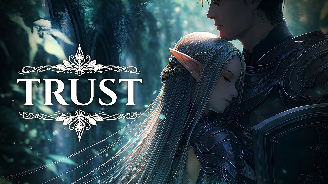 TRUST | Fantasy Vocal Music - Deep Focus & Relaxation Ambience