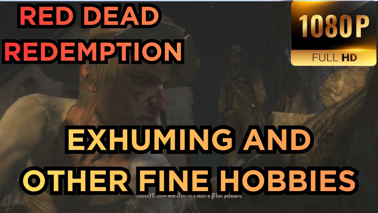 Red Dead Redemption – Complete Campaign Playthrough (100% Honor Route) | Part 7