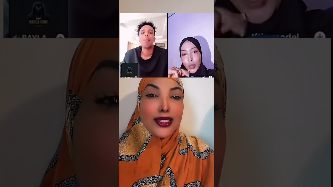 #SHORTS IFTIN MODEL OO BALAN SATEY ZUHUUR XAMAR AYAA NOBALANA 😲￼