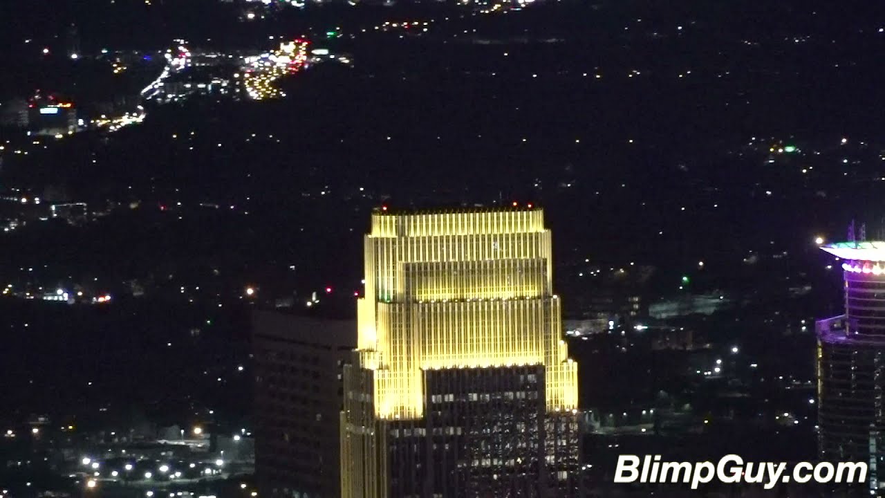 Minneapolis, MN Fly Over