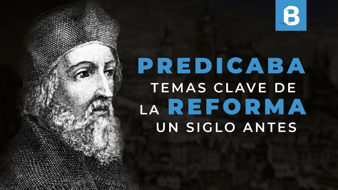 JAN HUS: El pre-reformador QUEMADO por oponerse a la inmoralidad de la iglesia | BITE