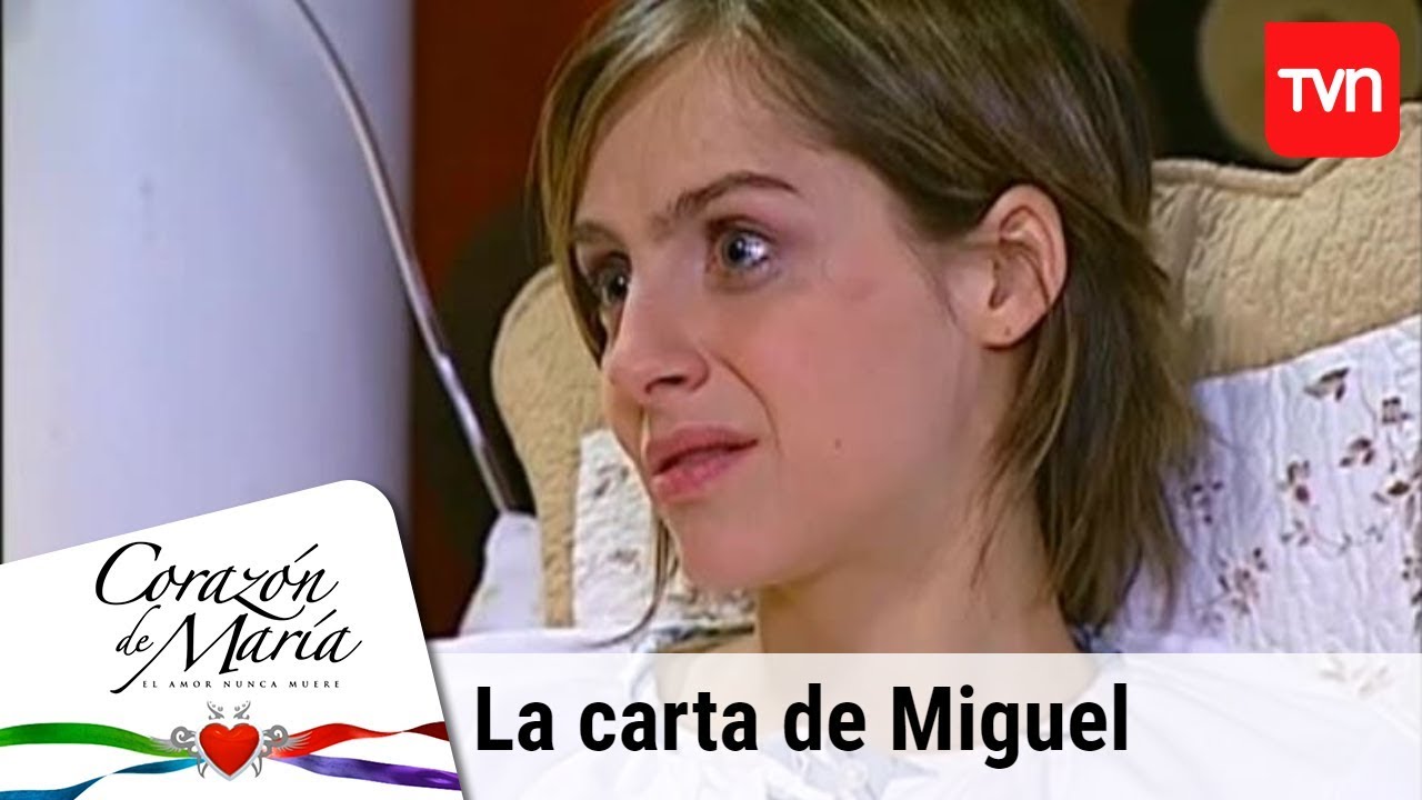 La carta de Miguel | Corazón de María - T1E85