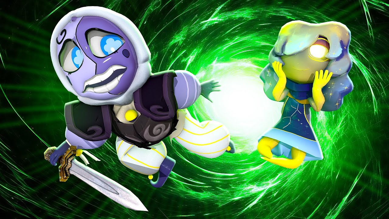 Lunar's REAL TRAINING BEGINS in Minecraft!