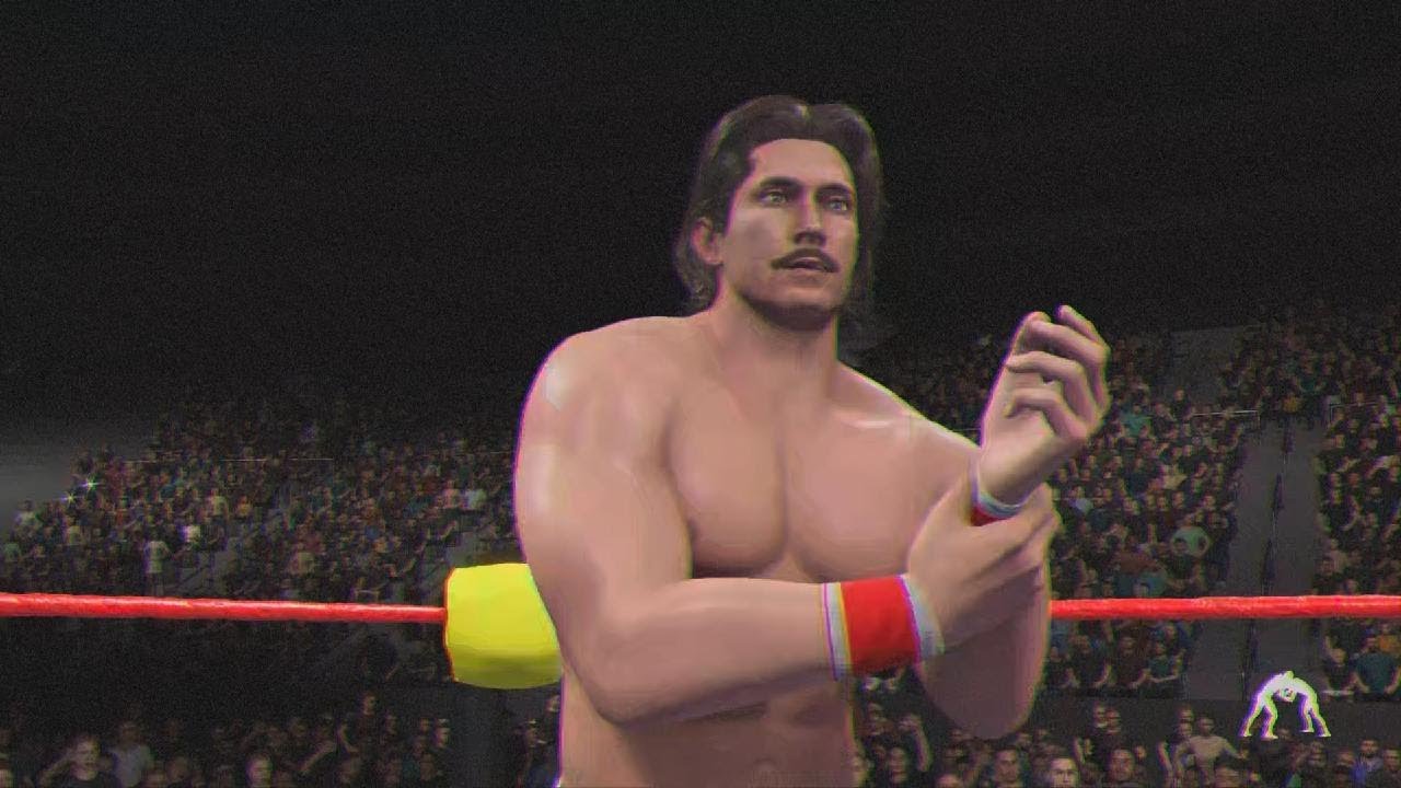 WWE 2K24: Prince Charles vs Liam O'Grady (No Holds Barred)