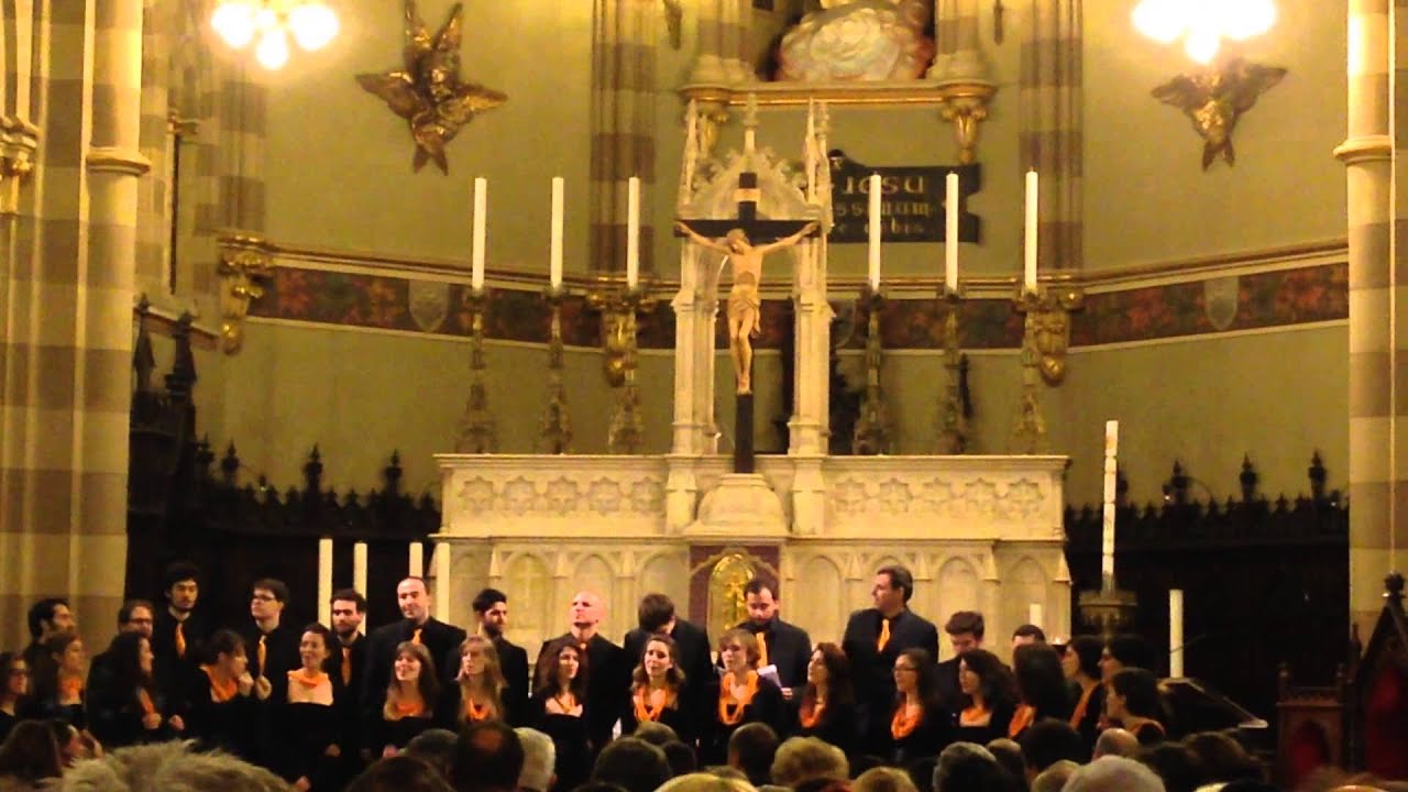 Vox Viva - Africa (Toto) @16.12.13