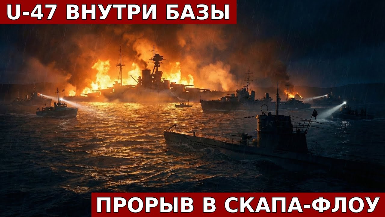 Скапа-Флоу 1939: U-47 против Royal Oak, Загадка гибели Гюнтера Прина.