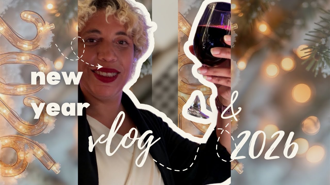Trabajando en fin de año y recibiendo el Año Nuevo 🎉así 