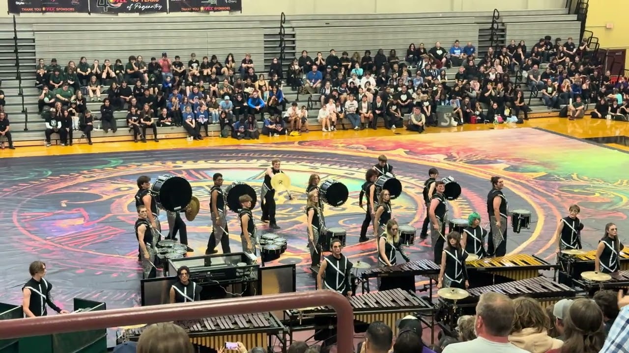 Lakewood Ranch HS Percussion 2025 - FFCC Premiere