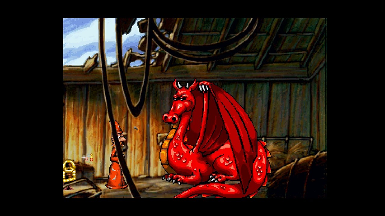 Discworld [PSX/PS1 1995 NOV] (Longplay Playthrough Walkthrough) HD HQ By Urien84 PART 3