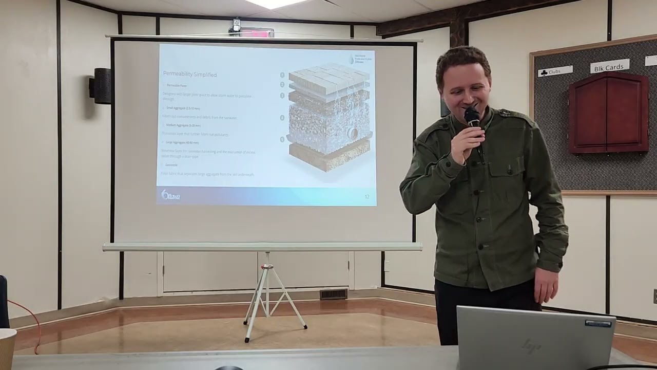 City of Ottawa “Rain Ready” Info Night