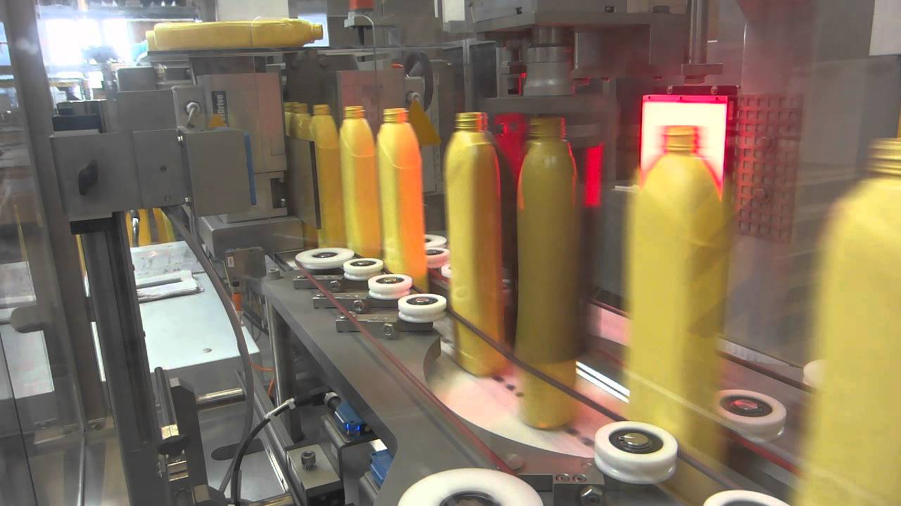 MSA Flaschenausrichter / Bottle Orienter / Objektwender